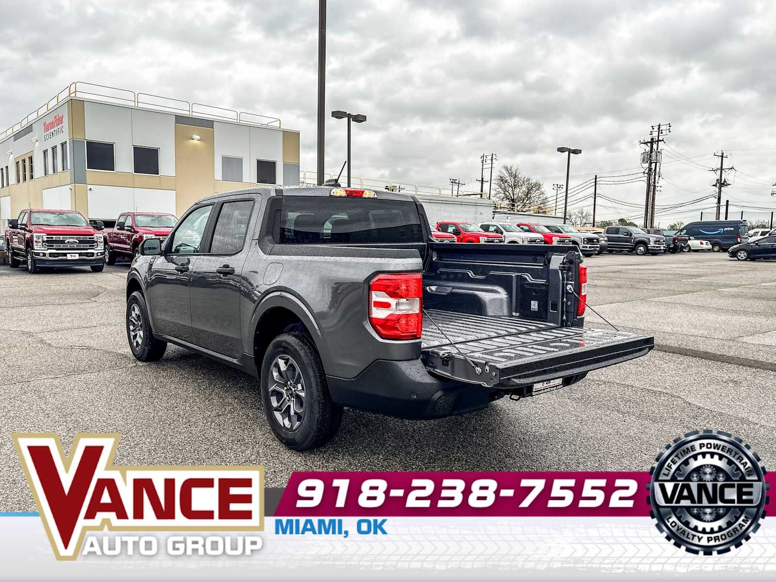 2026 Ford Maverick XLT