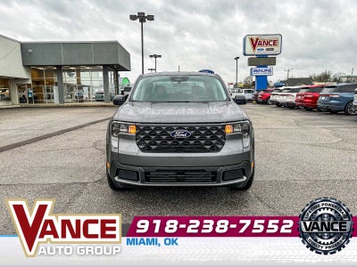 2026 Ford Maverick XLT