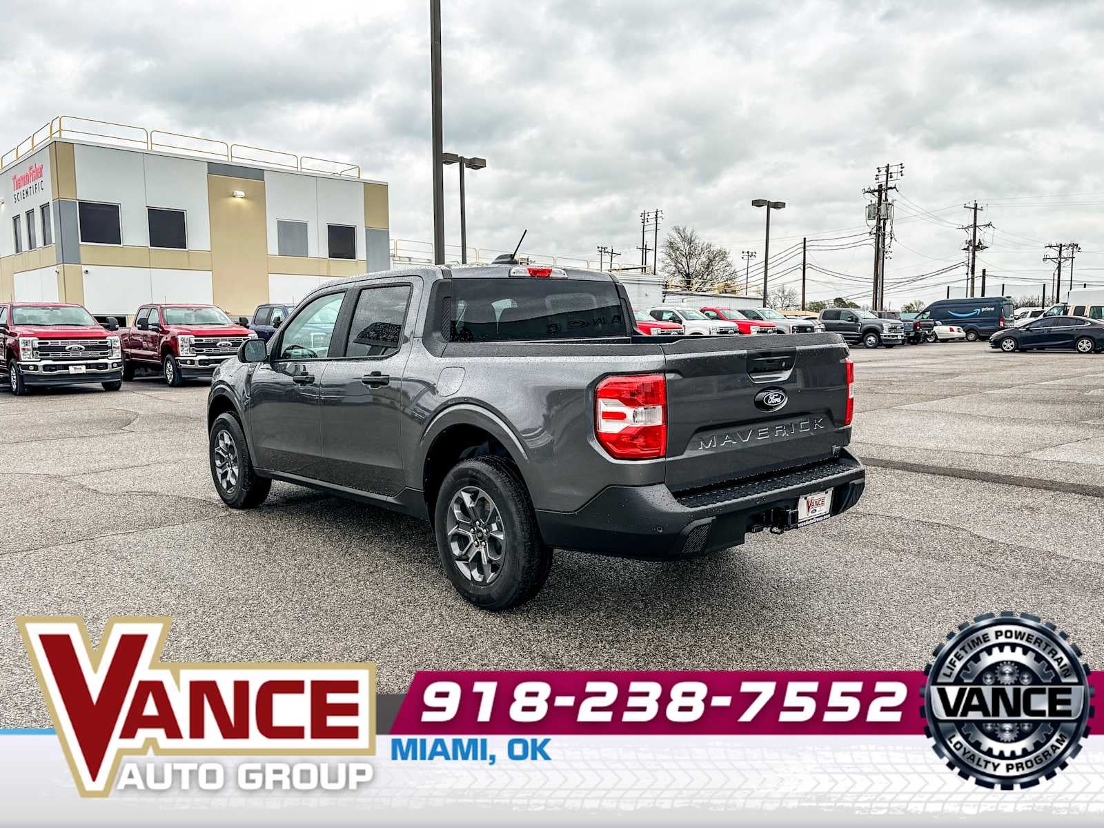 2026 Ford Maverick XLT