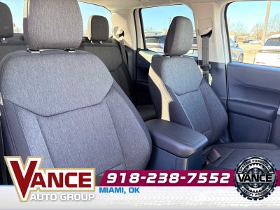 2026 Ford Maverick XLT