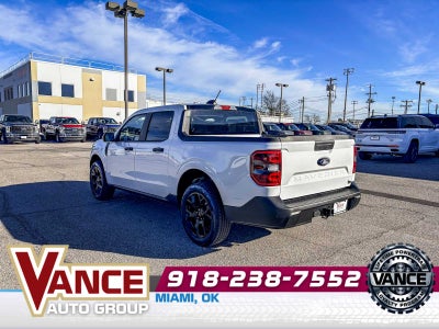 2026 Ford Maverick XLT