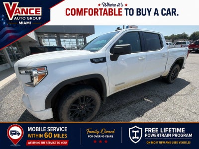 2020 GMC Sierra 1500 Elevation