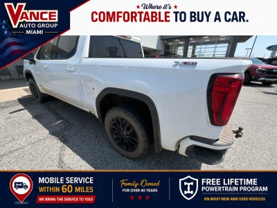 2020 GMC Sierra 1500 Elevation