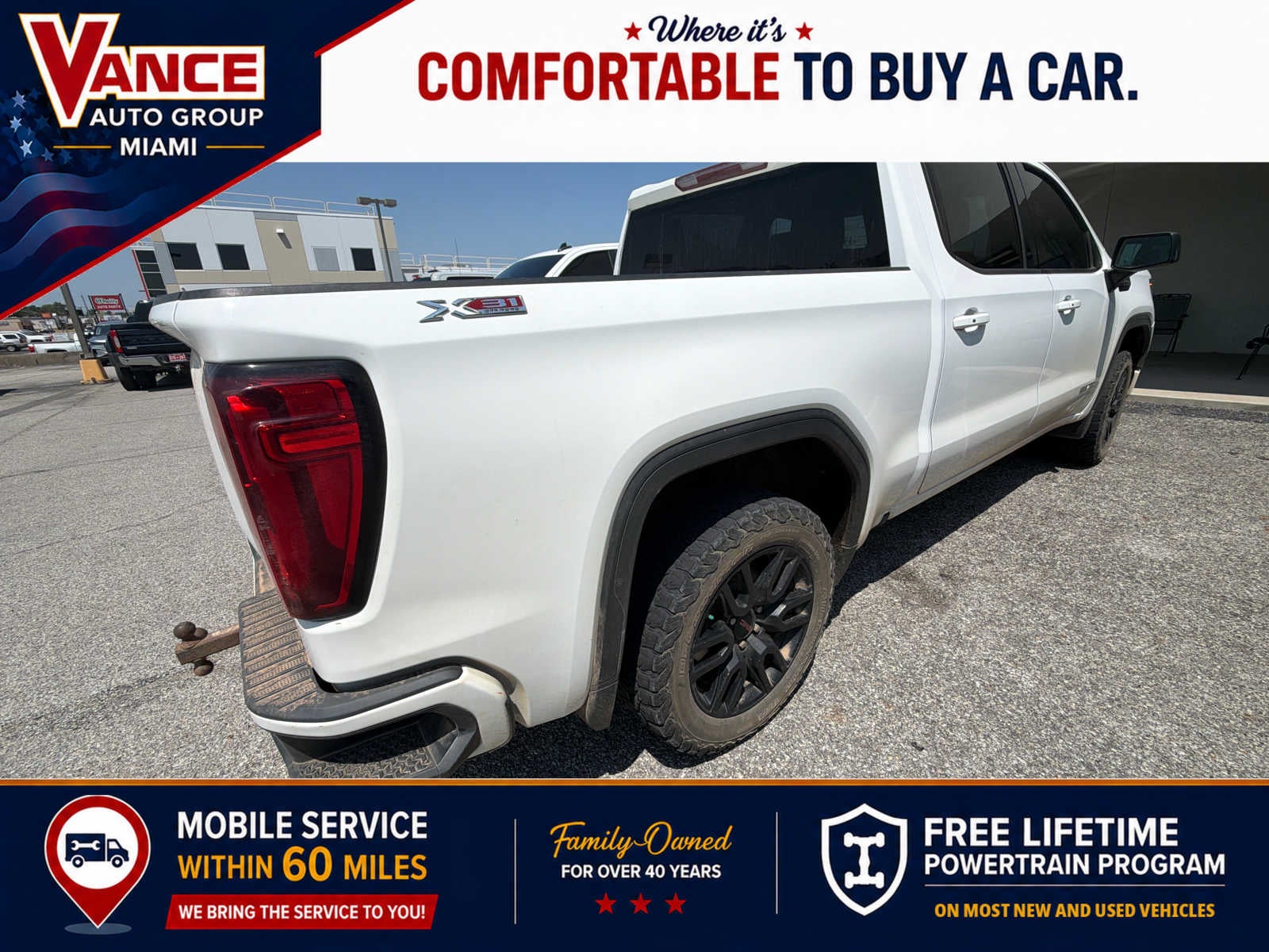 2020 GMC Sierra 1500 Elevation