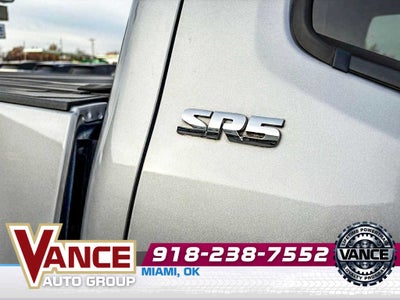 2018 Toyota Tacoma SR5