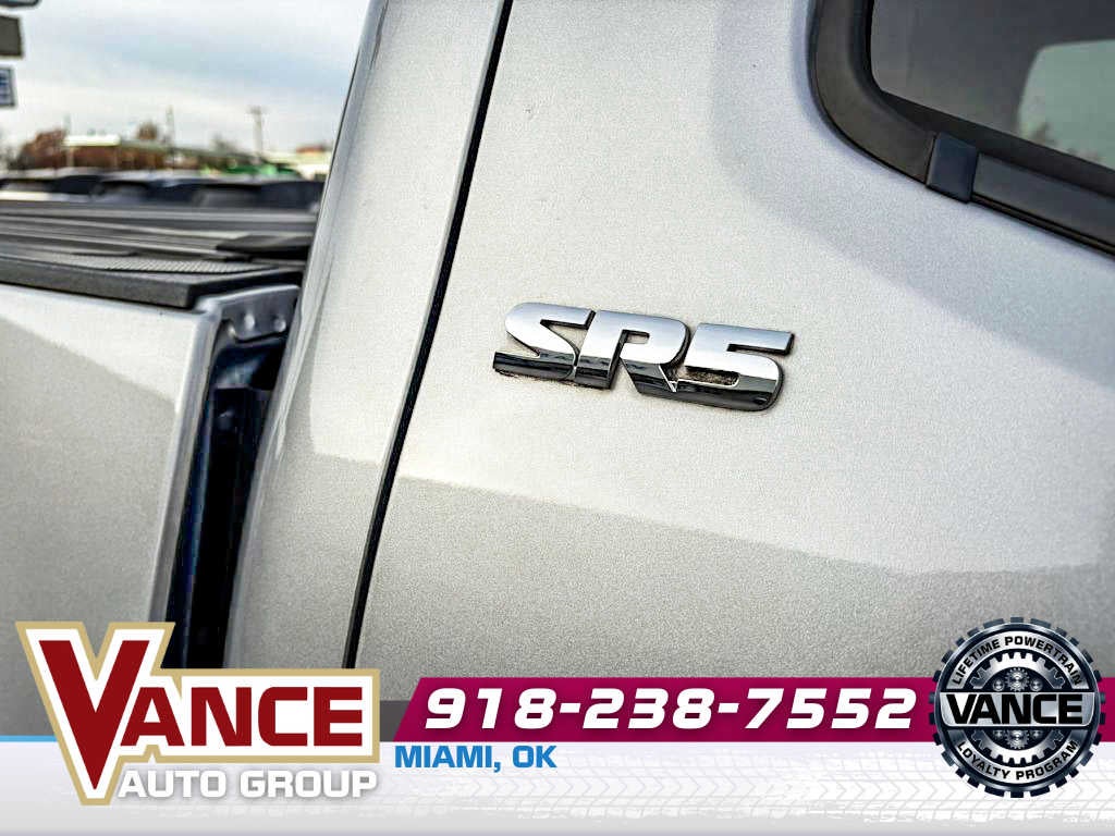 2018 Toyota Tacoma SR5