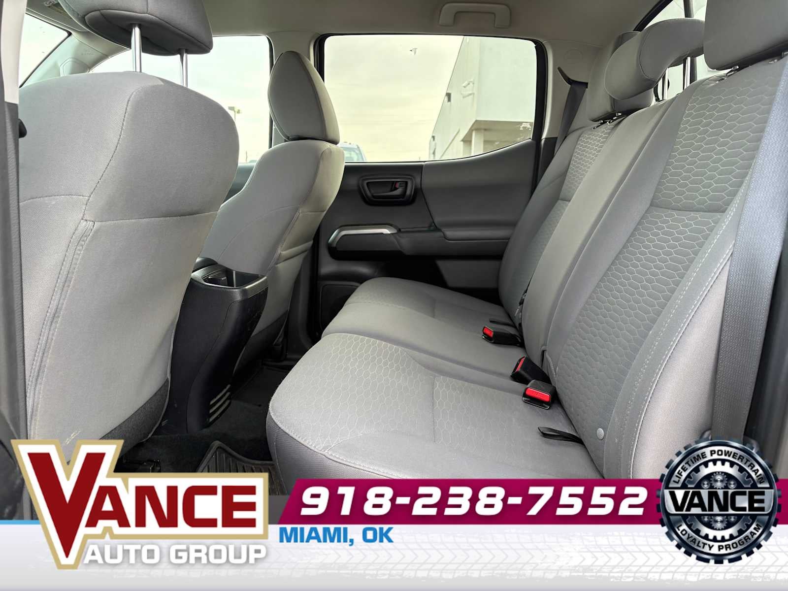 2018 Toyota Tacoma SR5