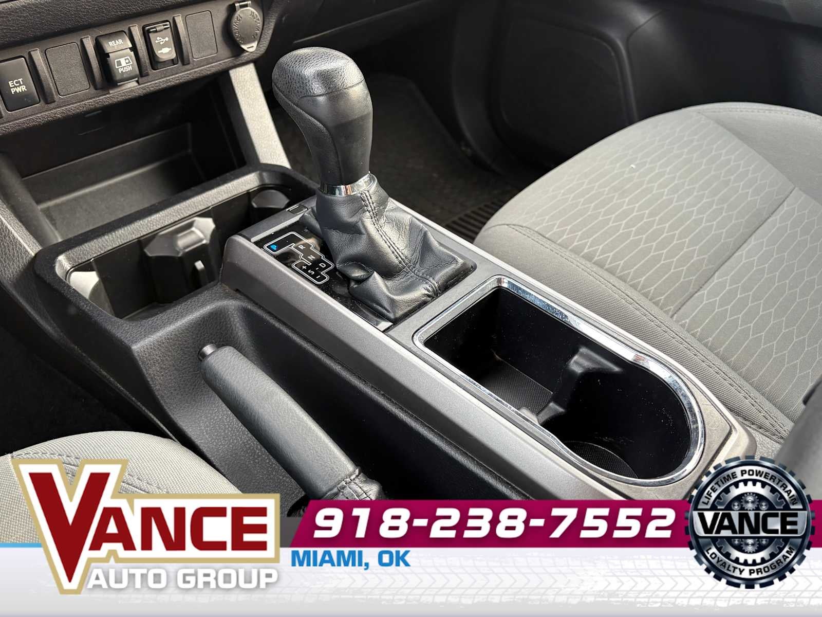 2018 Toyota Tacoma SR5