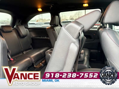 2024 Honda Odyssey Sport