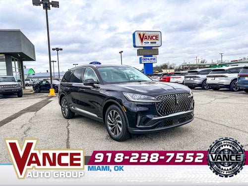 2026 Lincoln Aviator Premiere