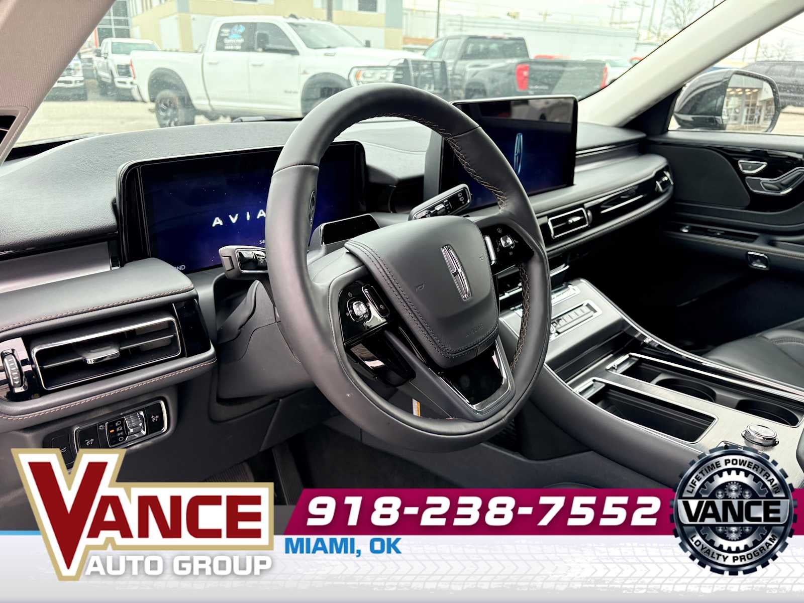 2026 Lincoln Aviator Premiere