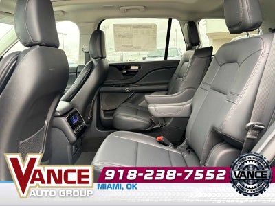 2026 Lincoln Aviator Premiere