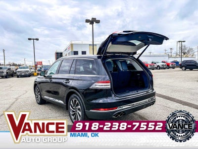 2026 Lincoln Aviator Premiere