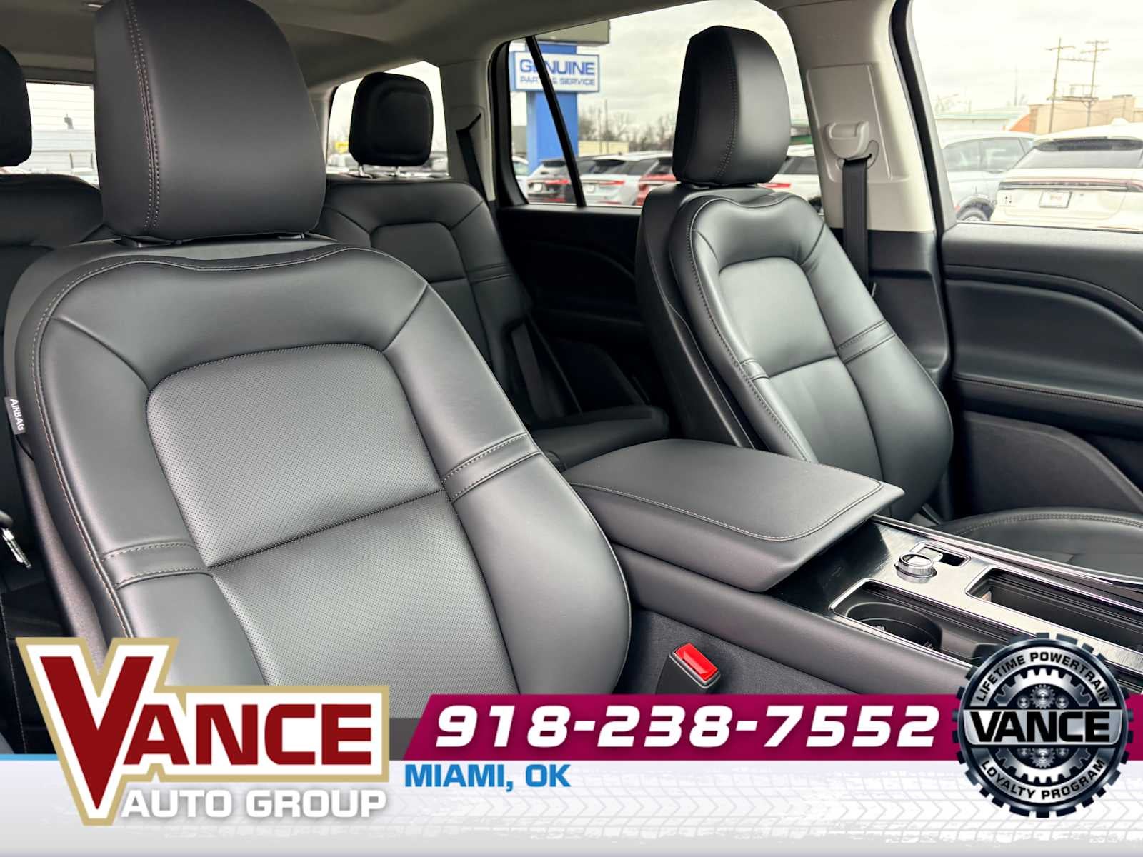 2026 Lincoln Aviator Premiere