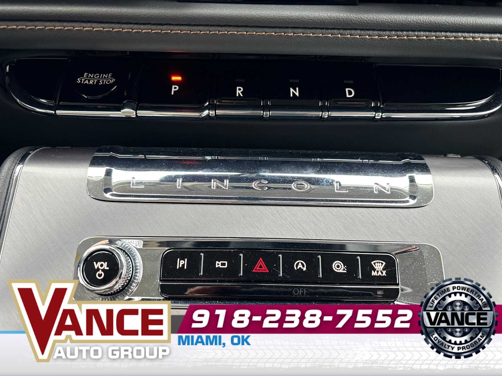 2026 Lincoln Aviator Premiere