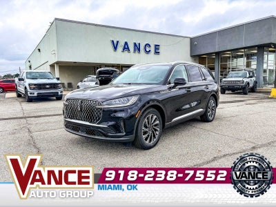 2026 Lincoln Aviator Premiere