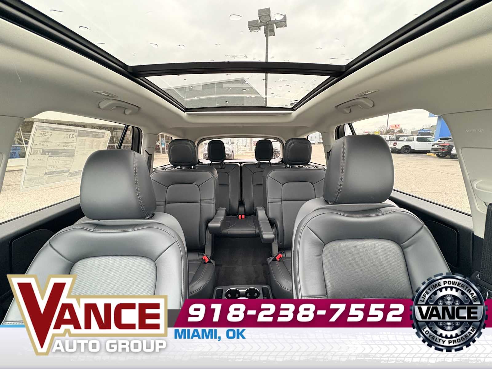 2026 Lincoln Aviator Premiere