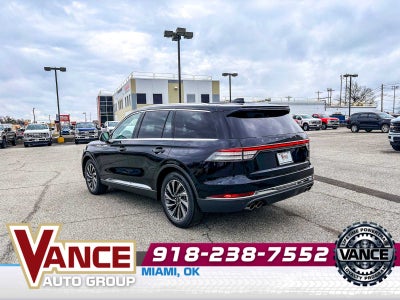 2026 Lincoln Aviator Premiere