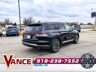 2026 Lincoln Aviator Premiere