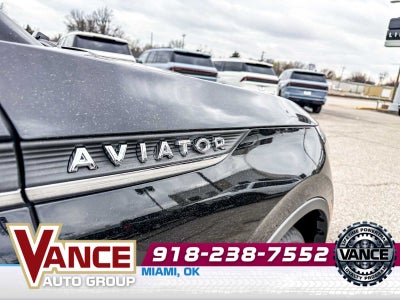 2026 Lincoln Aviator Premiere