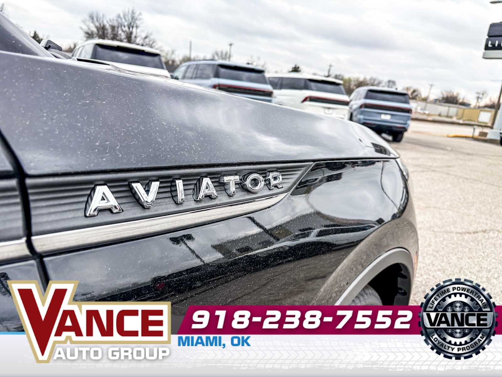 2026 Lincoln Aviator Premiere