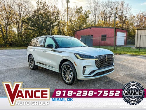 2026 Lincoln Aviator Premiere