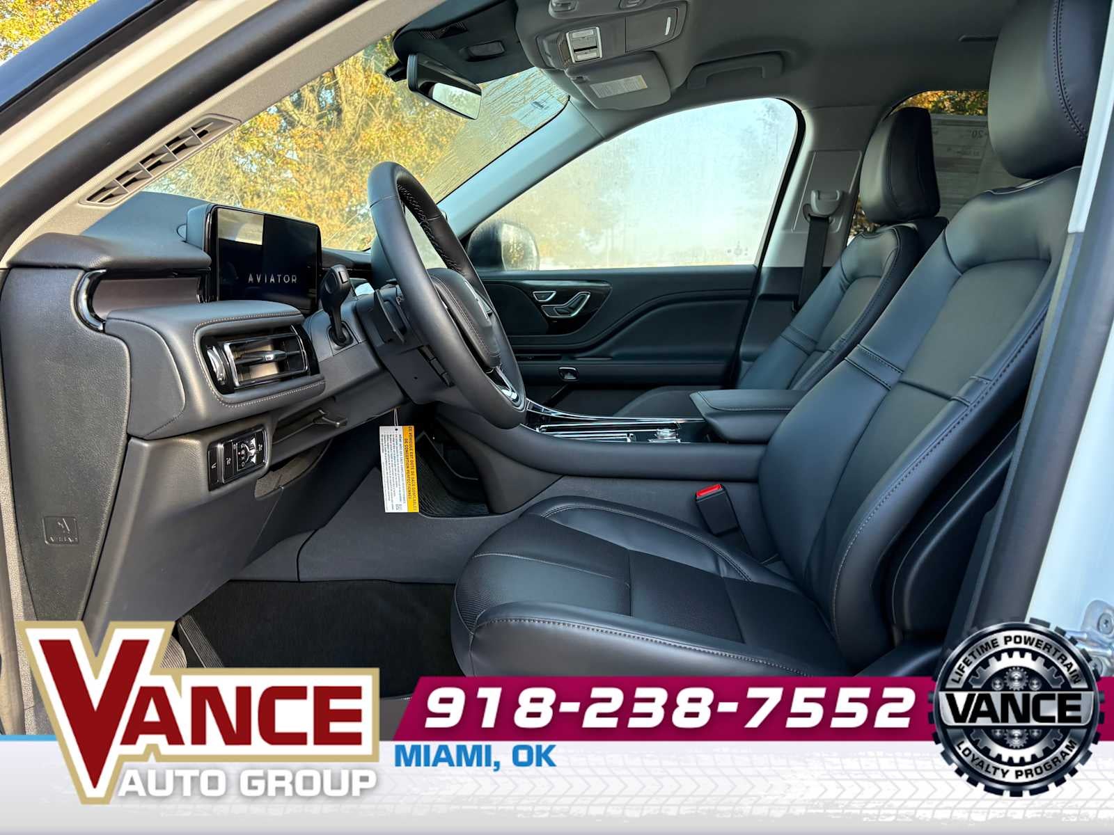 2026 Lincoln Aviator Premiere