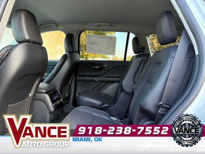 2026 Lincoln Aviator Premiere