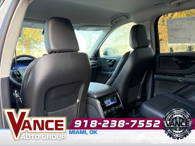 2026 Lincoln Aviator Premiere