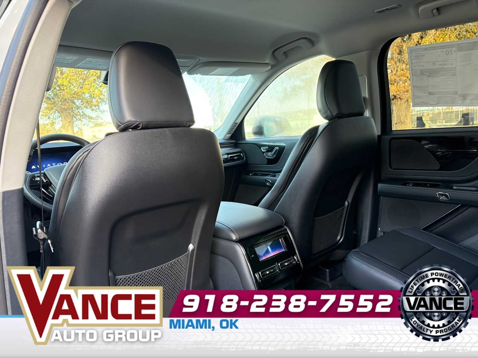 2026 Lincoln Aviator Premiere