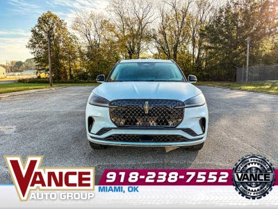 2026 Lincoln Aviator Premiere