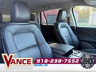 2026 Lincoln Aviator Premiere