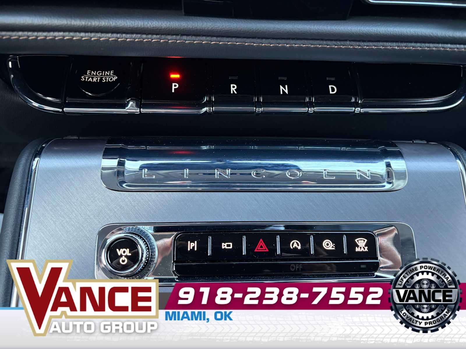 2026 Lincoln Aviator Premiere