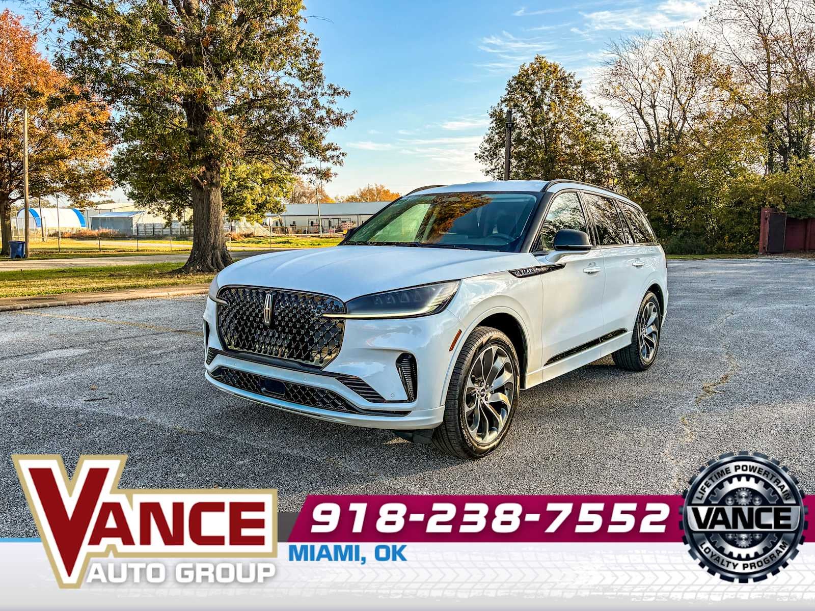 2026 Lincoln Aviator Premiere