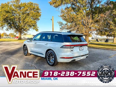 2026 Lincoln Aviator Premiere