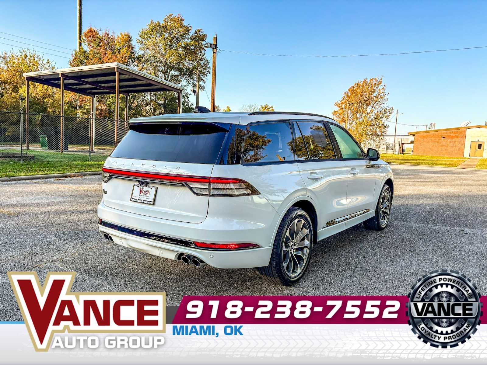 2026 Lincoln Aviator Premiere