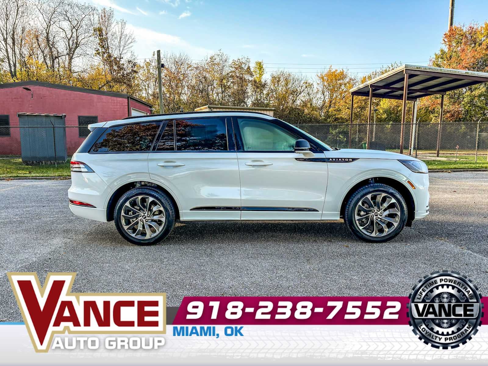 2026 Lincoln Aviator Premiere