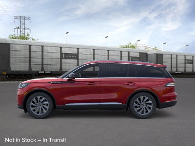 2026 Lincoln Aviator Premiere