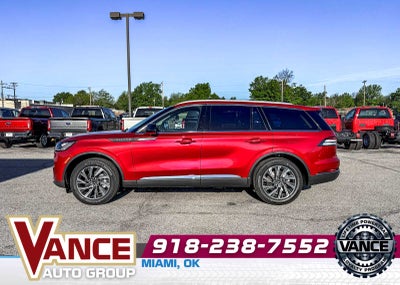 2026 Lincoln Aviator Premiere