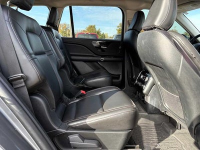 2022 Lincoln Aviator Standard