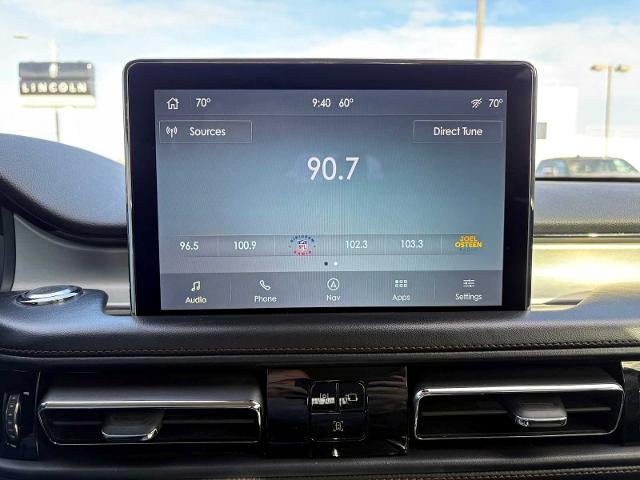 2022 Lincoln Aviator Standard