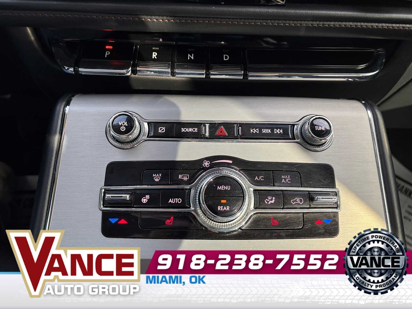 2022 Lincoln Aviator Standard