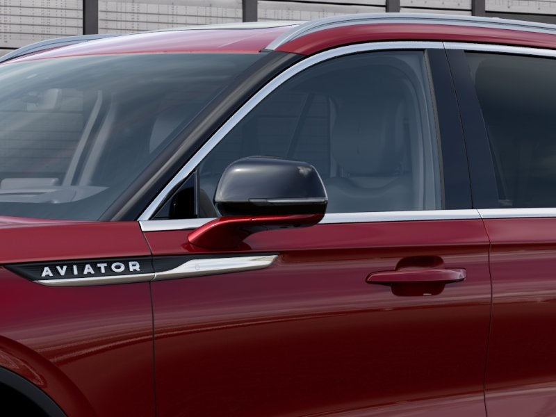 2027 Lincoln Aviator Premiere