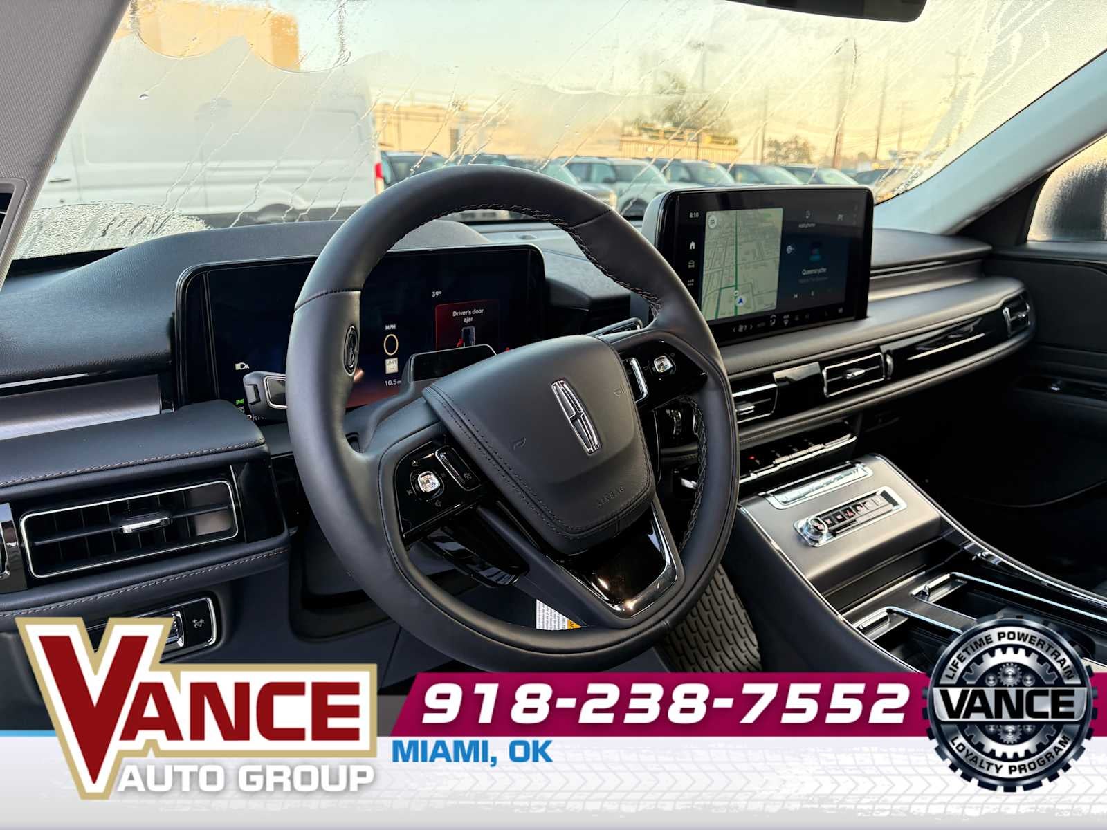 2026 Lincoln Aviator Premiere