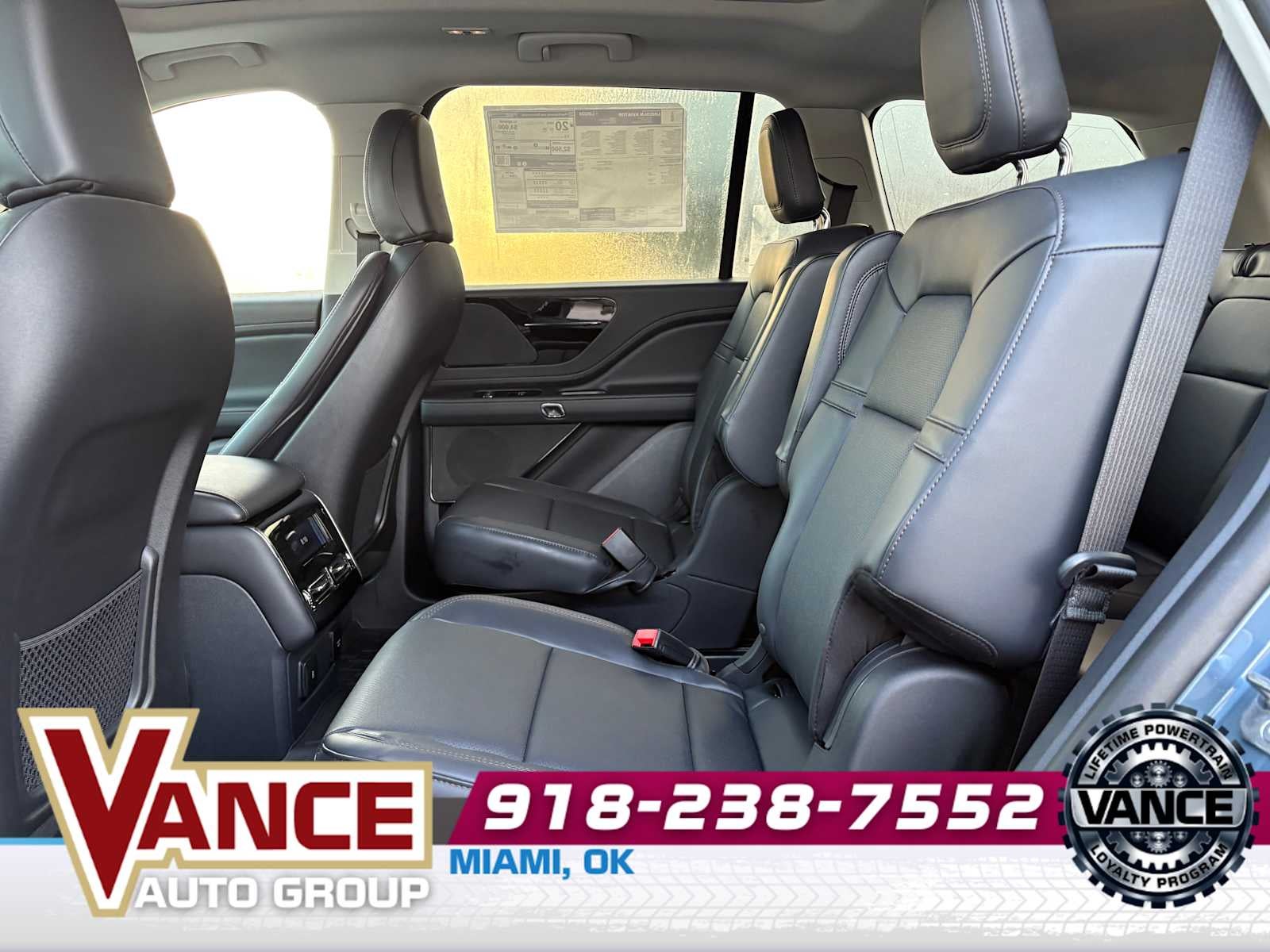 2026 Lincoln Aviator Premiere