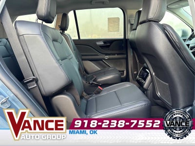 2026 Lincoln Aviator Premiere