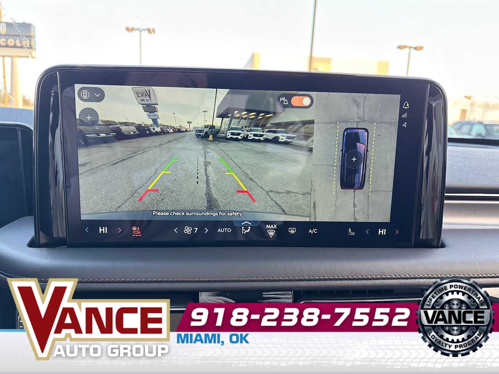 2026 Lincoln Aviator Premiere