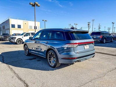 2026 Lincoln Aviator Premiere