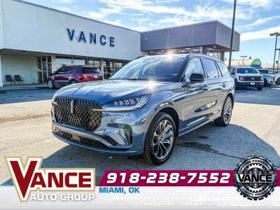 2026 Lincoln Aviator Premiere