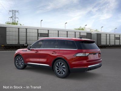 2026 Lincoln Aviator Premiere